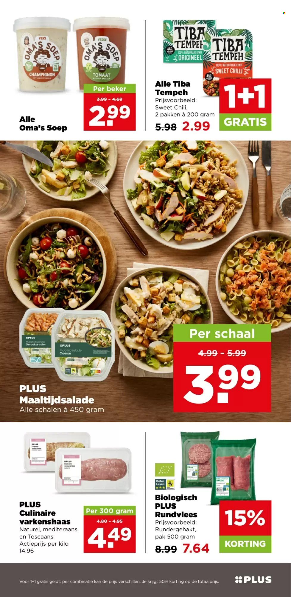 Plus-aanbieding - 16-9-2026 - 22-9-2026. Pagina 12