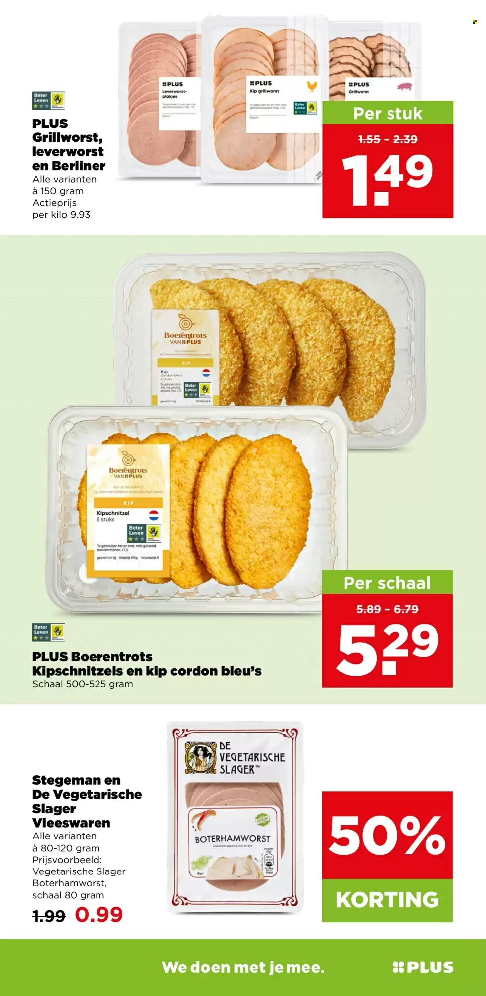 Plus-aanbieding - 16-9-2026 - 22-9-2026. Pagina 13
