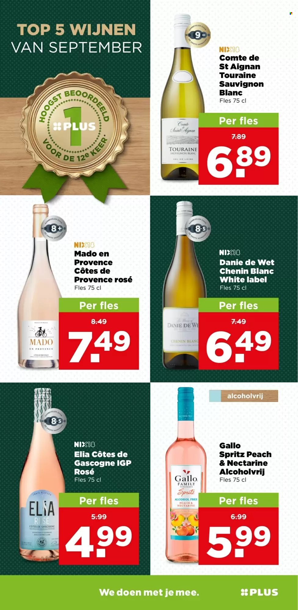 Plus-aanbieding - 16-9-2026 - 22-9-2026. Pagina 29