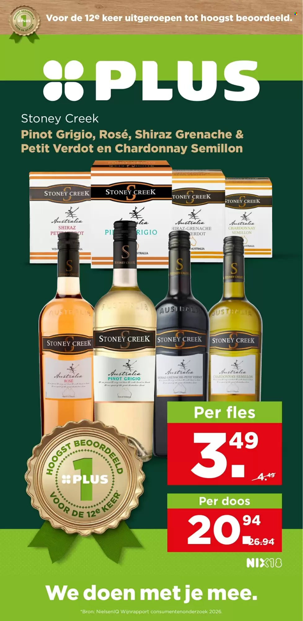 Plus-aanbieding - 16-9-2026 - 22-9-2026. Pagina 49