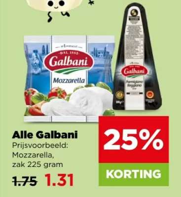 Alle Galbani