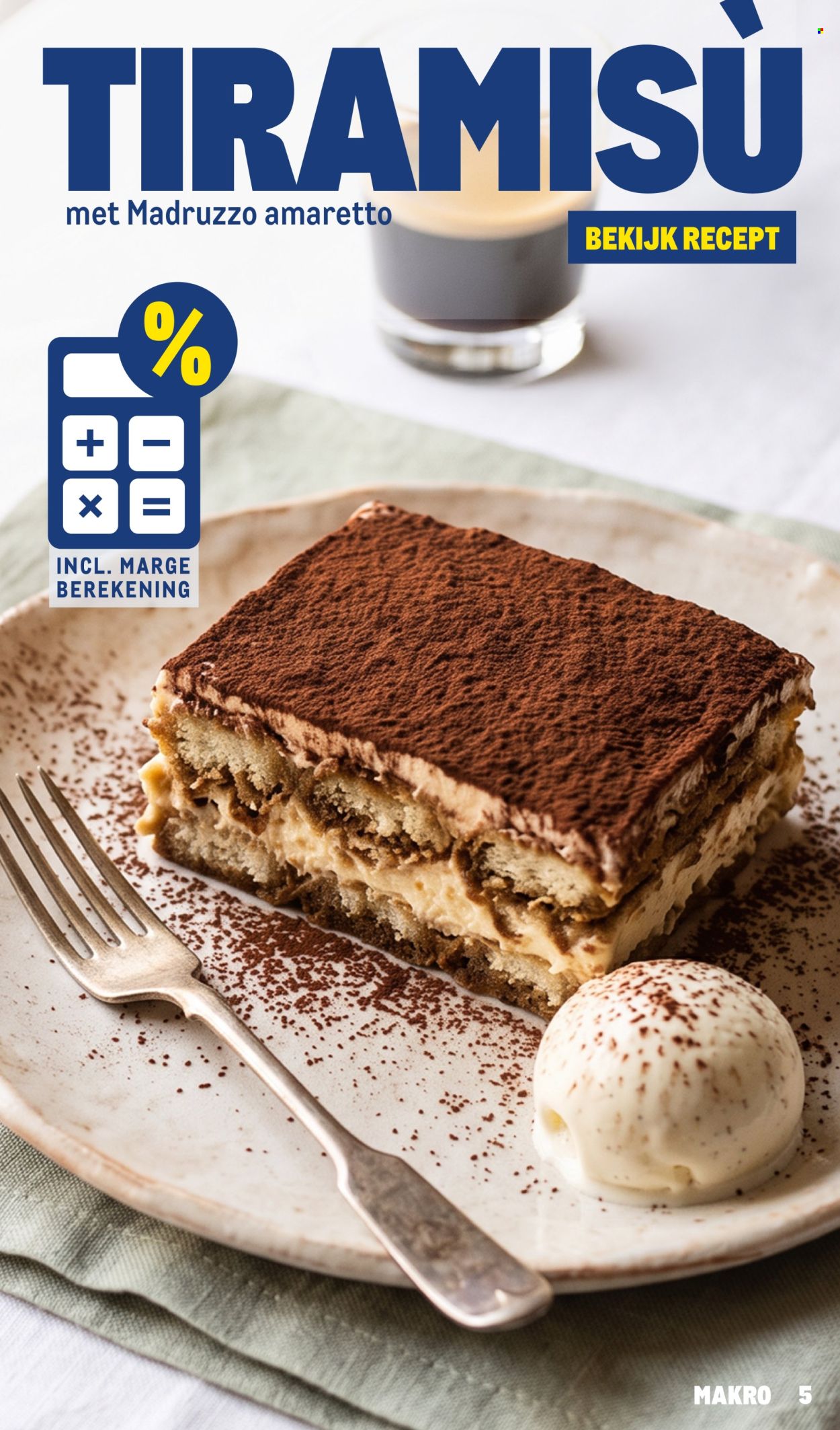 Makro-aanbieding. Pagina 5