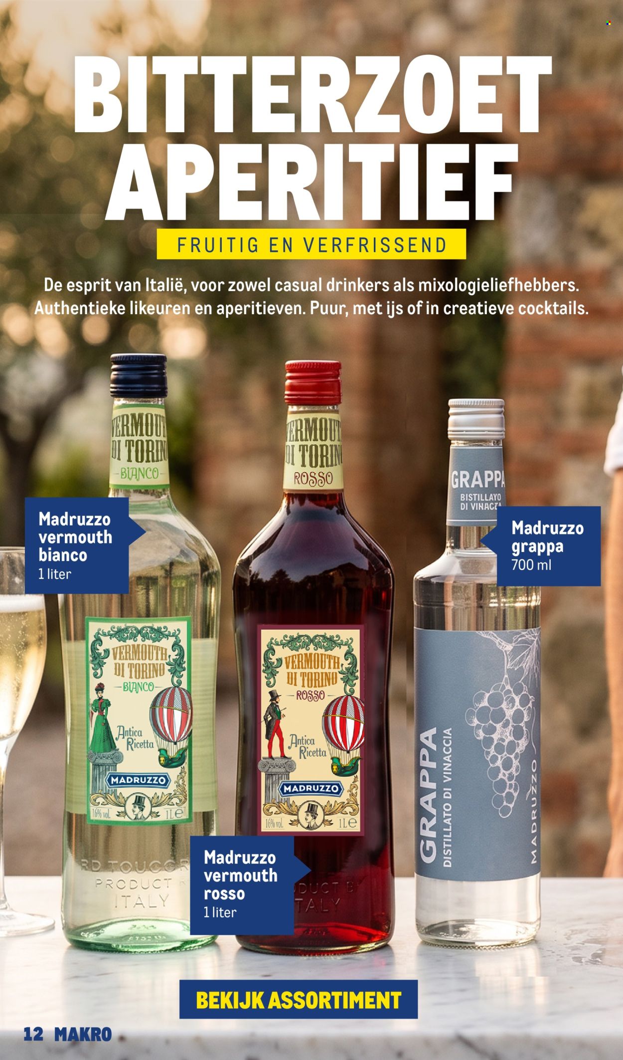 Makro-aanbieding. Pagina 12