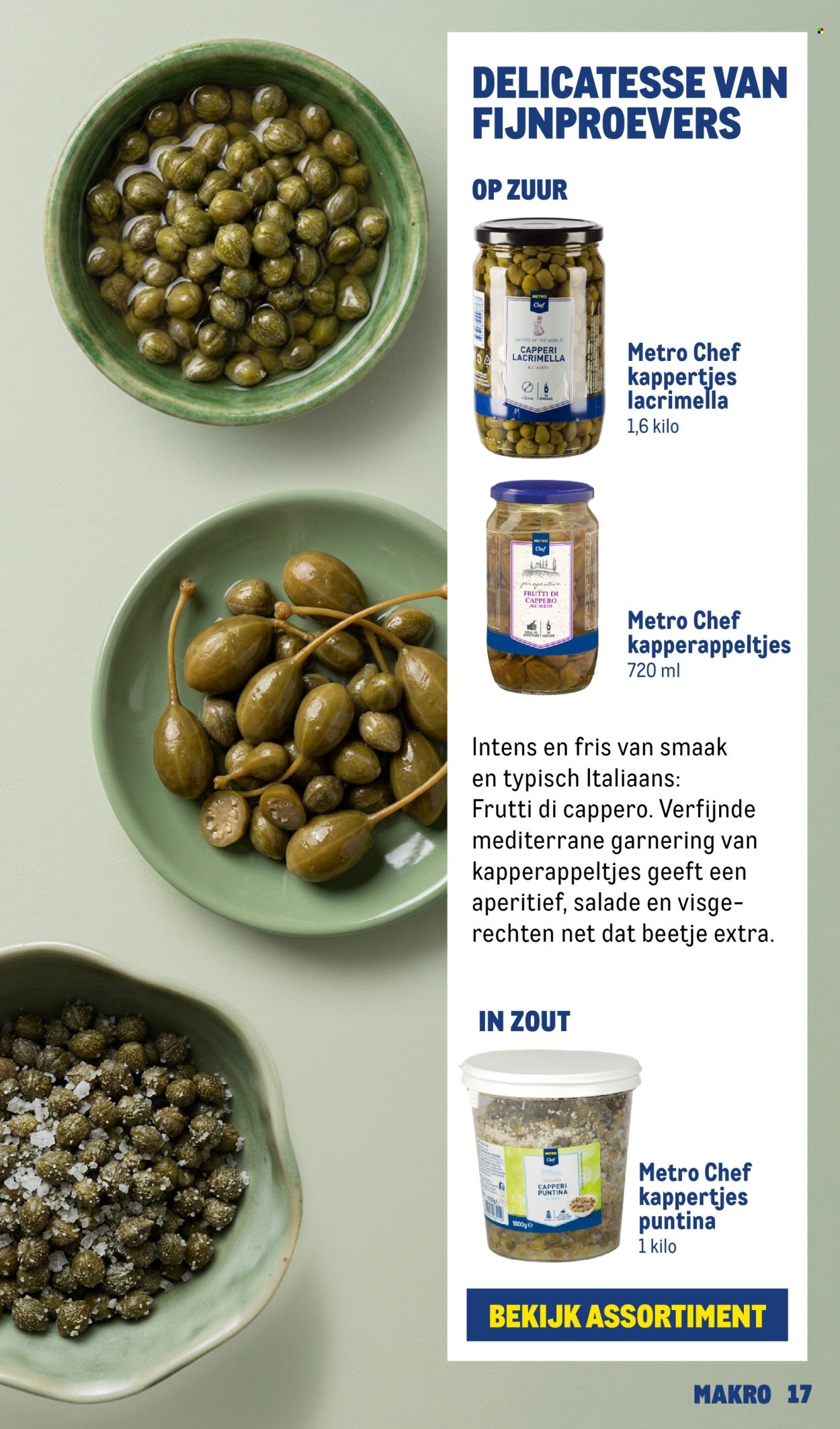 Makro-aanbieding. Pagina 17