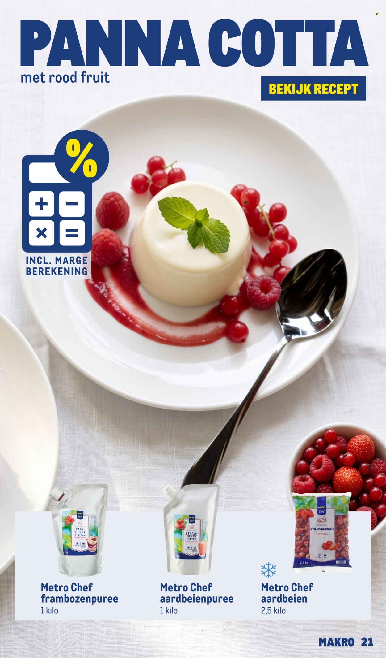 Makro-aanbieding. Pagina 21