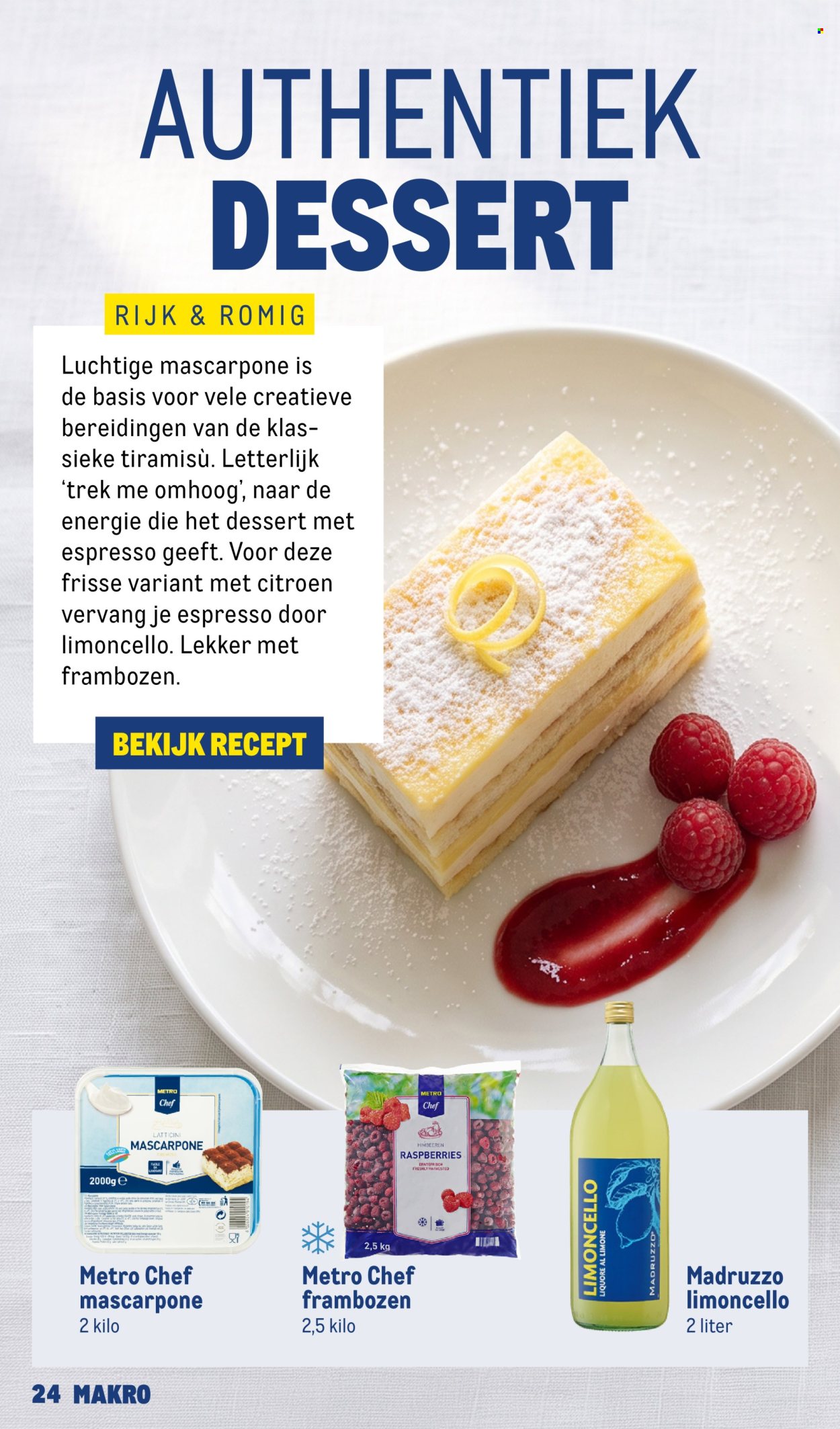 Makro-aanbieding. Pagina 24
