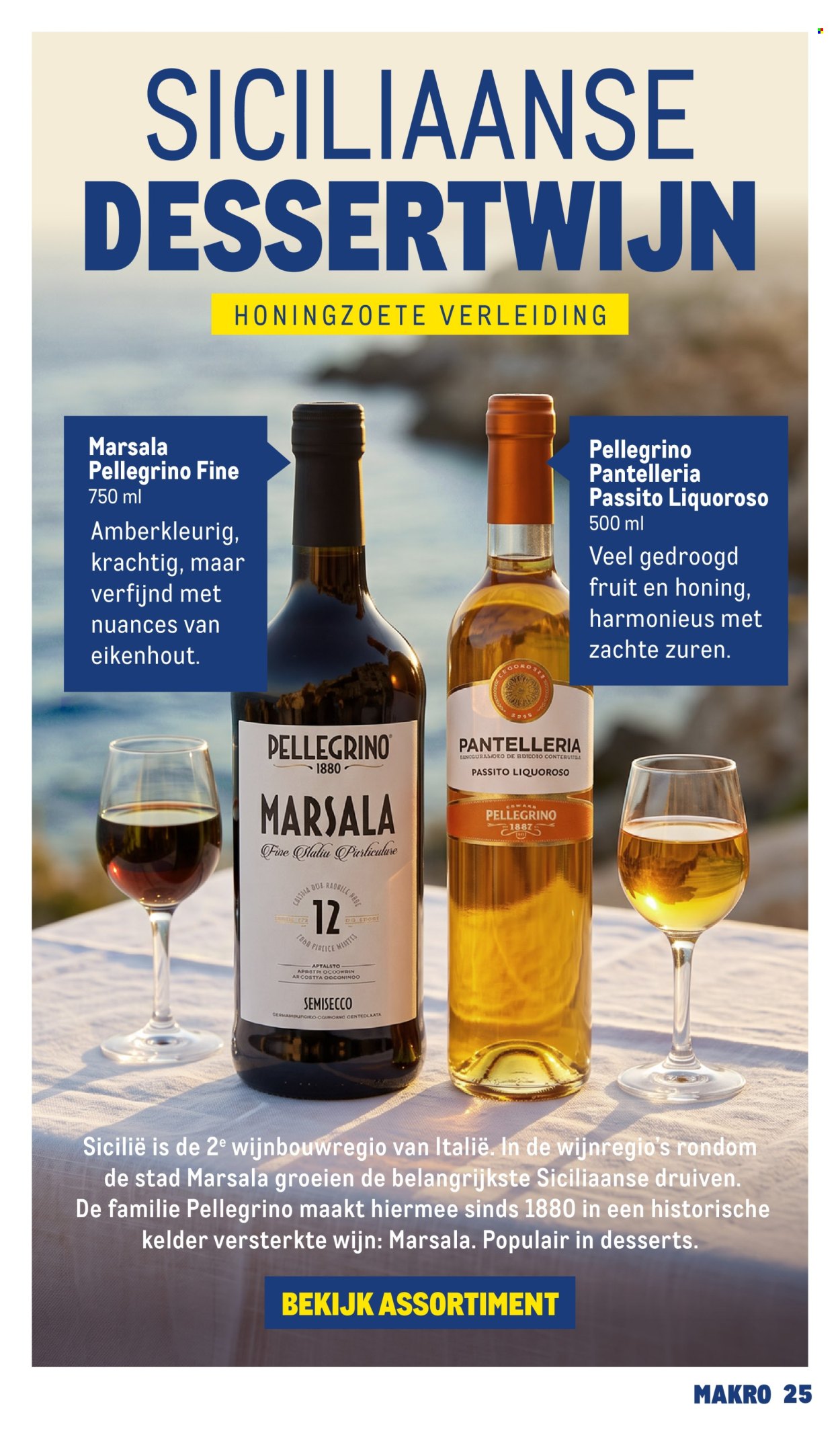 Makro-aanbieding. Pagina 25