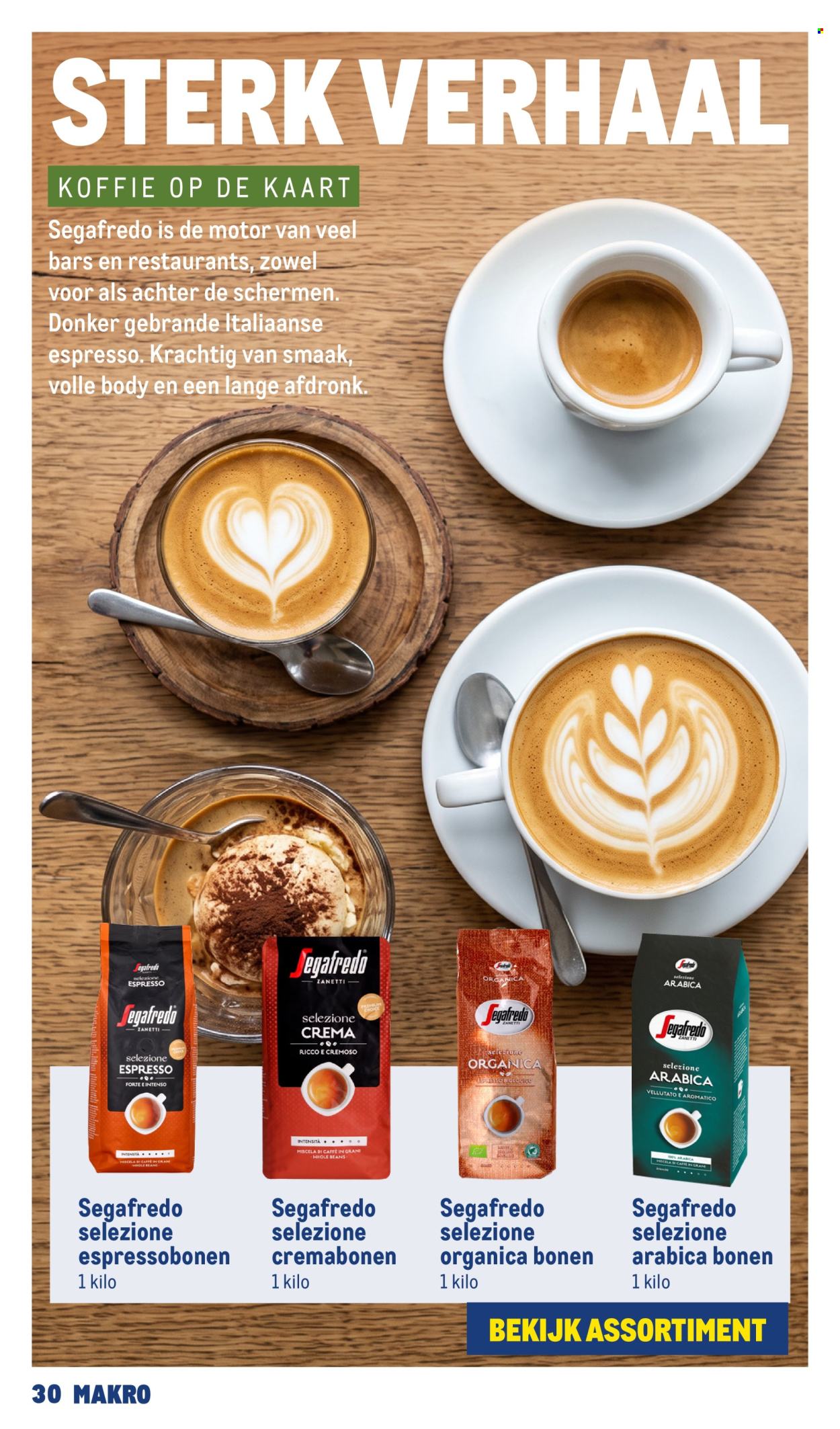 Makro-aanbieding. Pagina 30