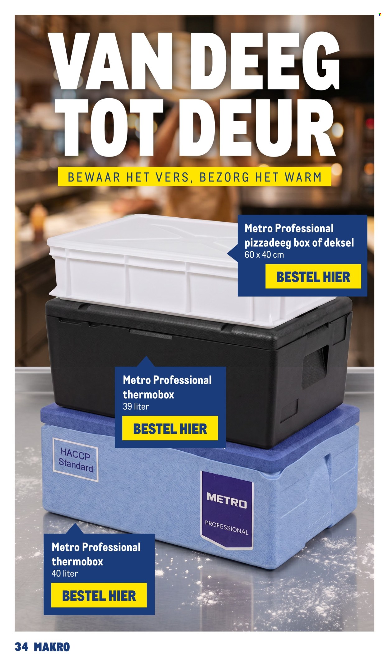 Makro-aanbieding. Pagina 34