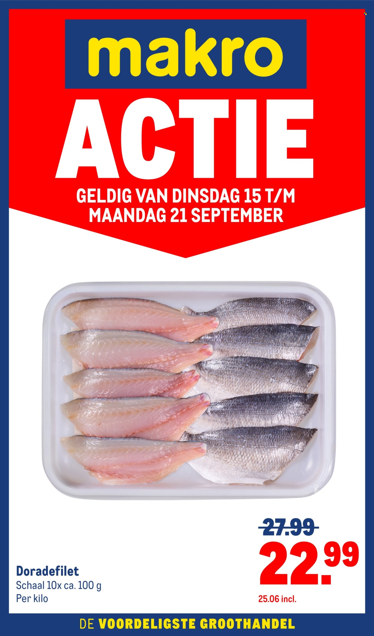 Makro-aanbieding. Pagina 35