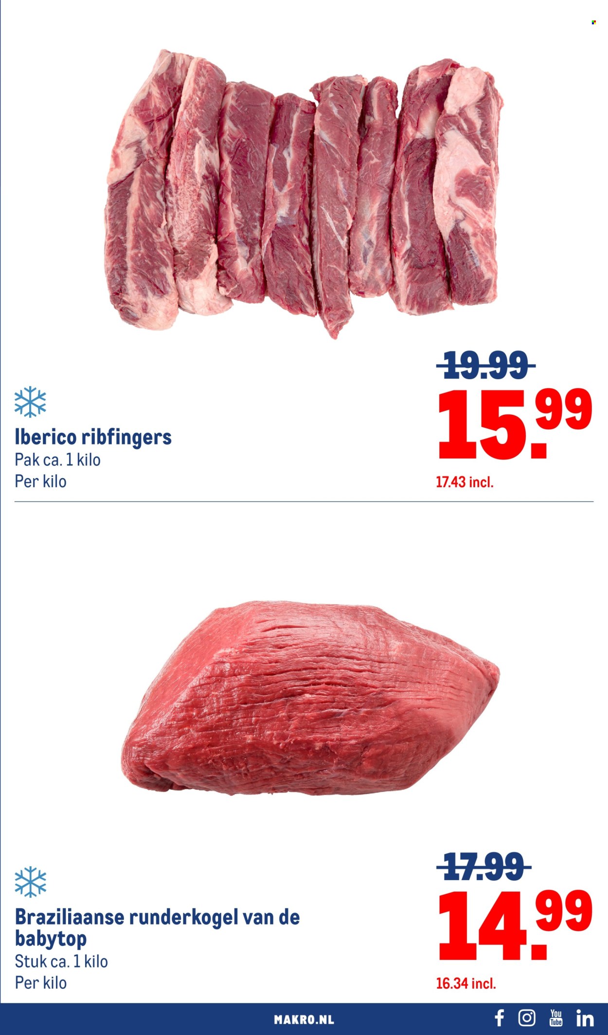 Makro-aanbieding. Pagina 39
