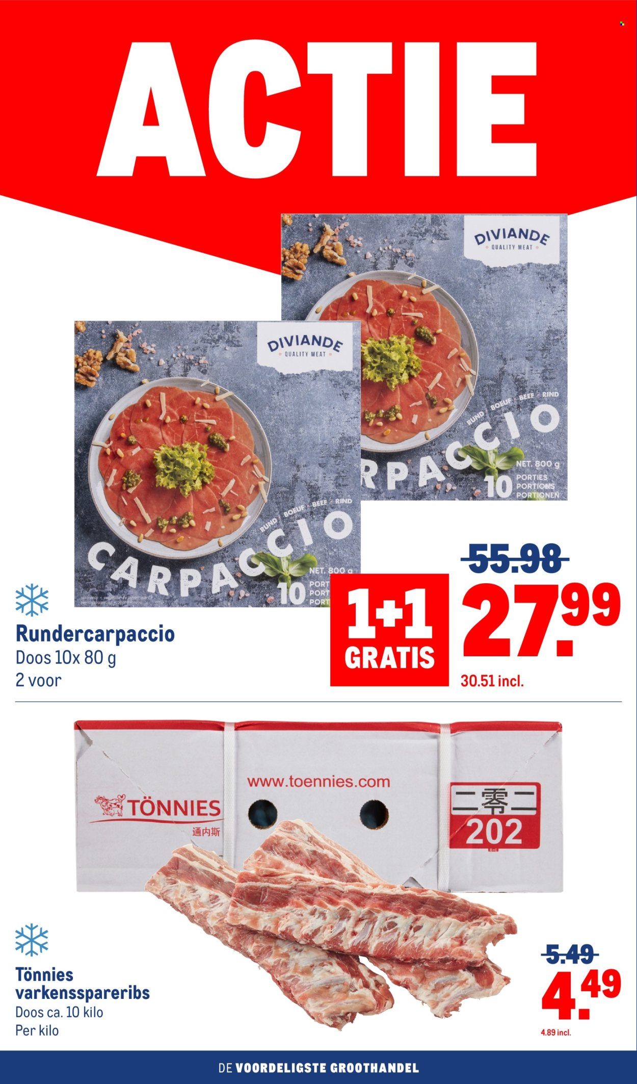 Makro-aanbieding. Pagina 40