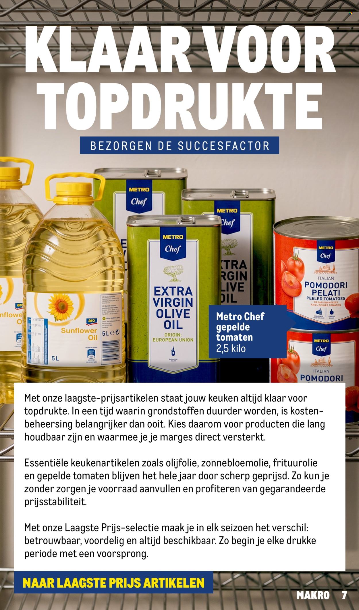 Makro-aanbieding. Pagina 7