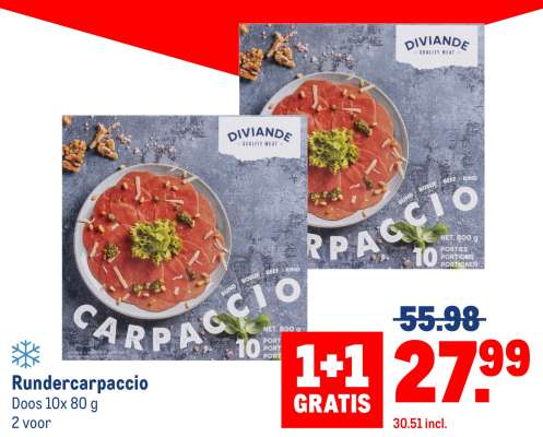 Rundercarpaccio