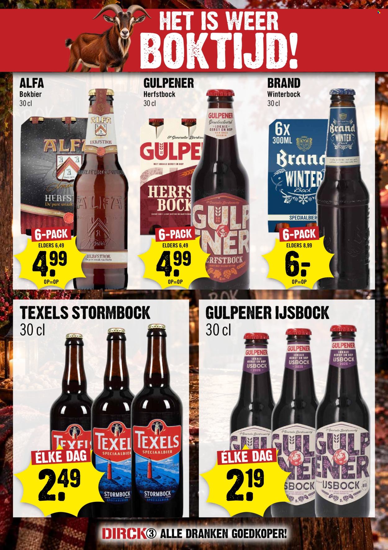 Dirk-aanbieding - 16-9-2026 - 22-9-2026. Pagina 13