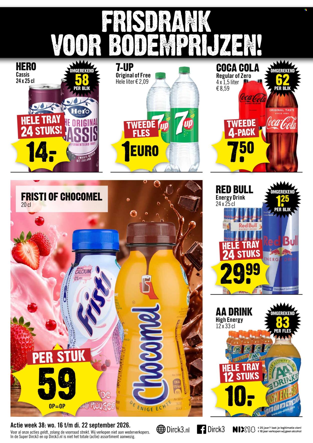 Dirk-aanbieding - 16-9-2026 - 22-9-2026. Pagina 19