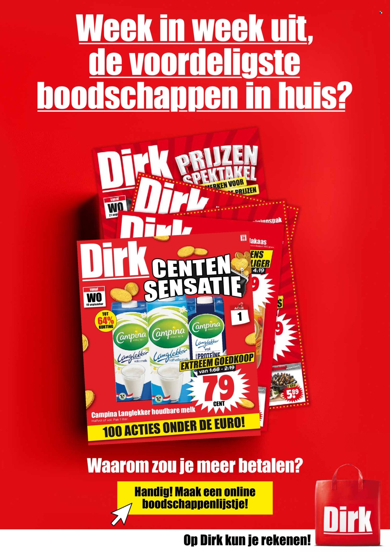 Dirk-aanbieding - 16-9-2026 - 22-9-2026. Pagina 20