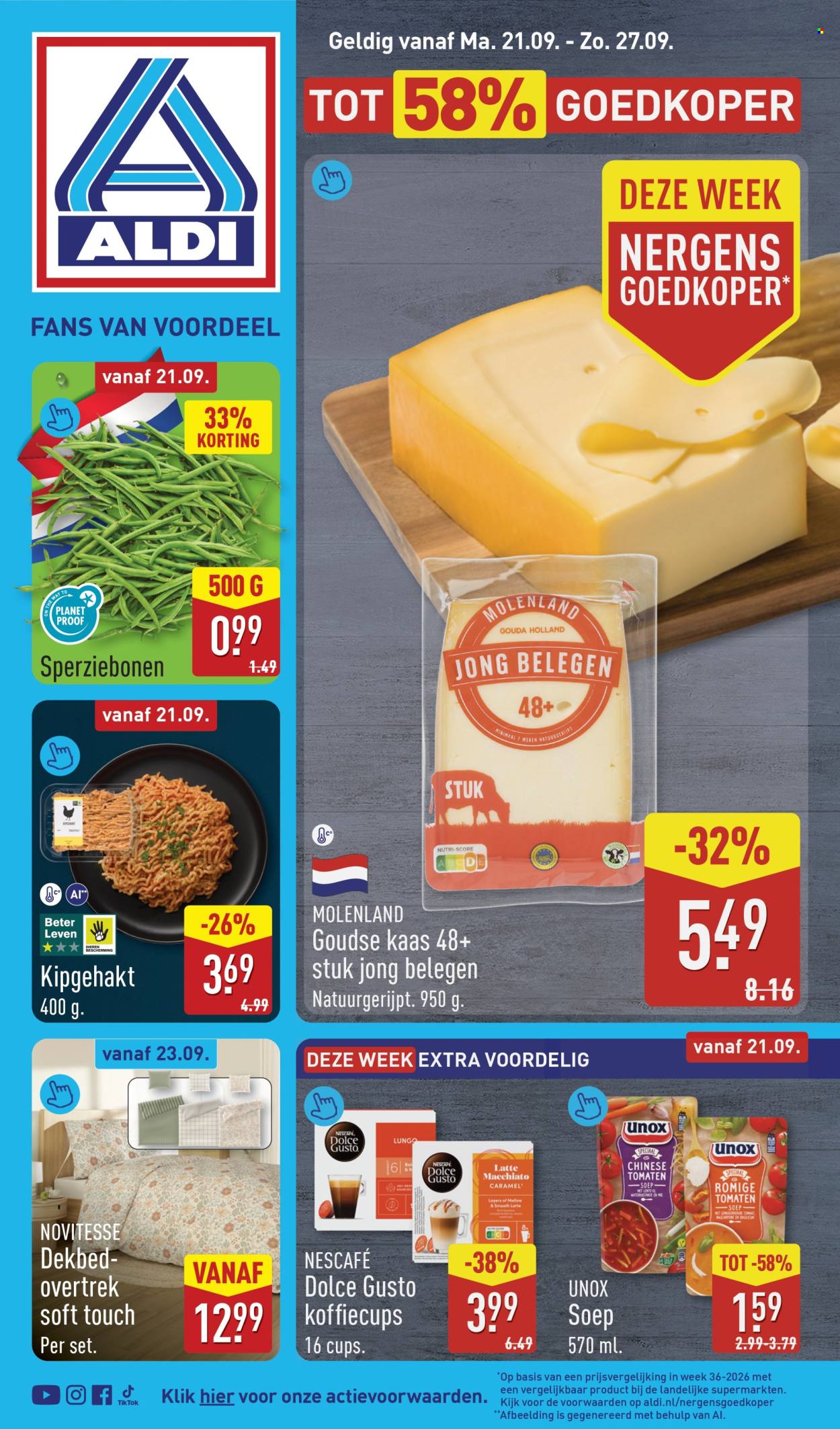 Aldi-aanbieding - 21-9-2026 - 27-9-2026. Pagina 1