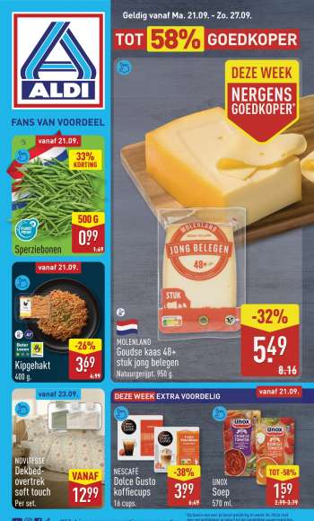 Aldi-aanbieding - 21-9-2026 - 27-9-2026.