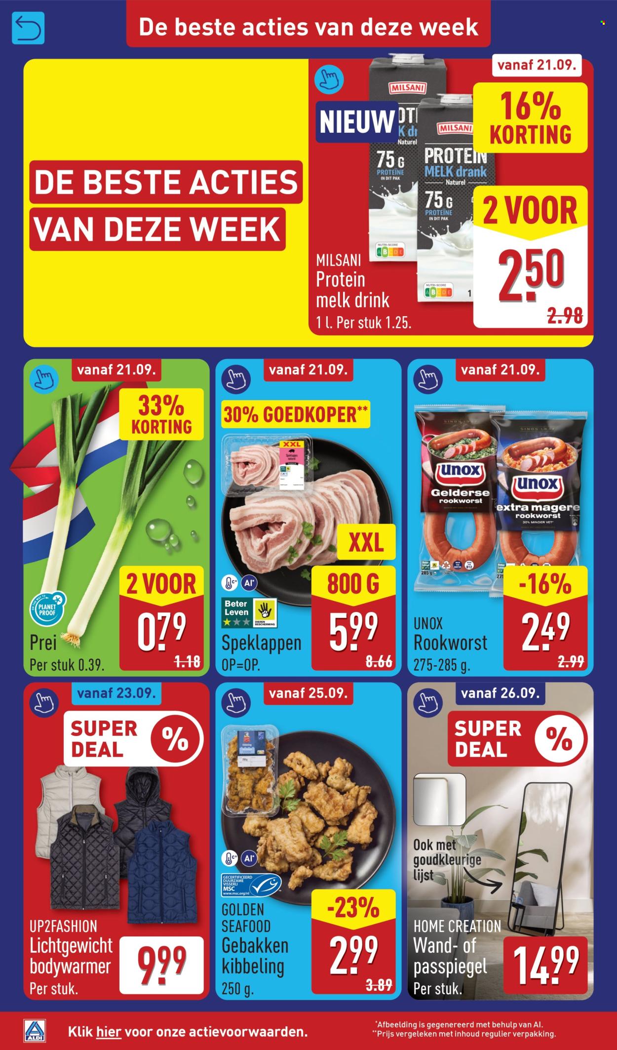 Aldi-aanbieding - 21-9-2026 - 27-9-2026. Pagina 2