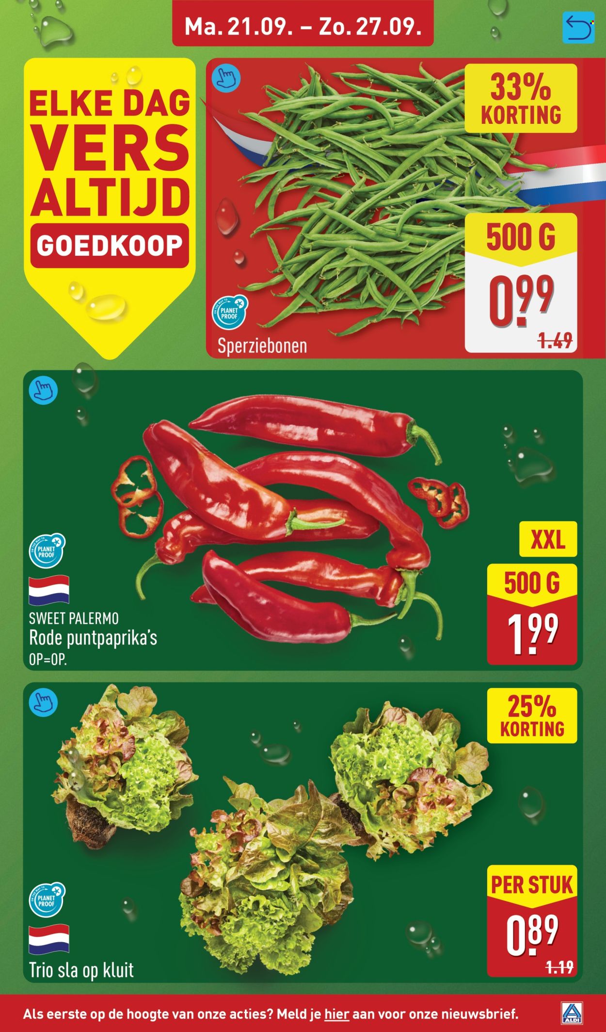 Aldi-aanbieding - 21-9-2026 - 27-9-2026. Pagina 5