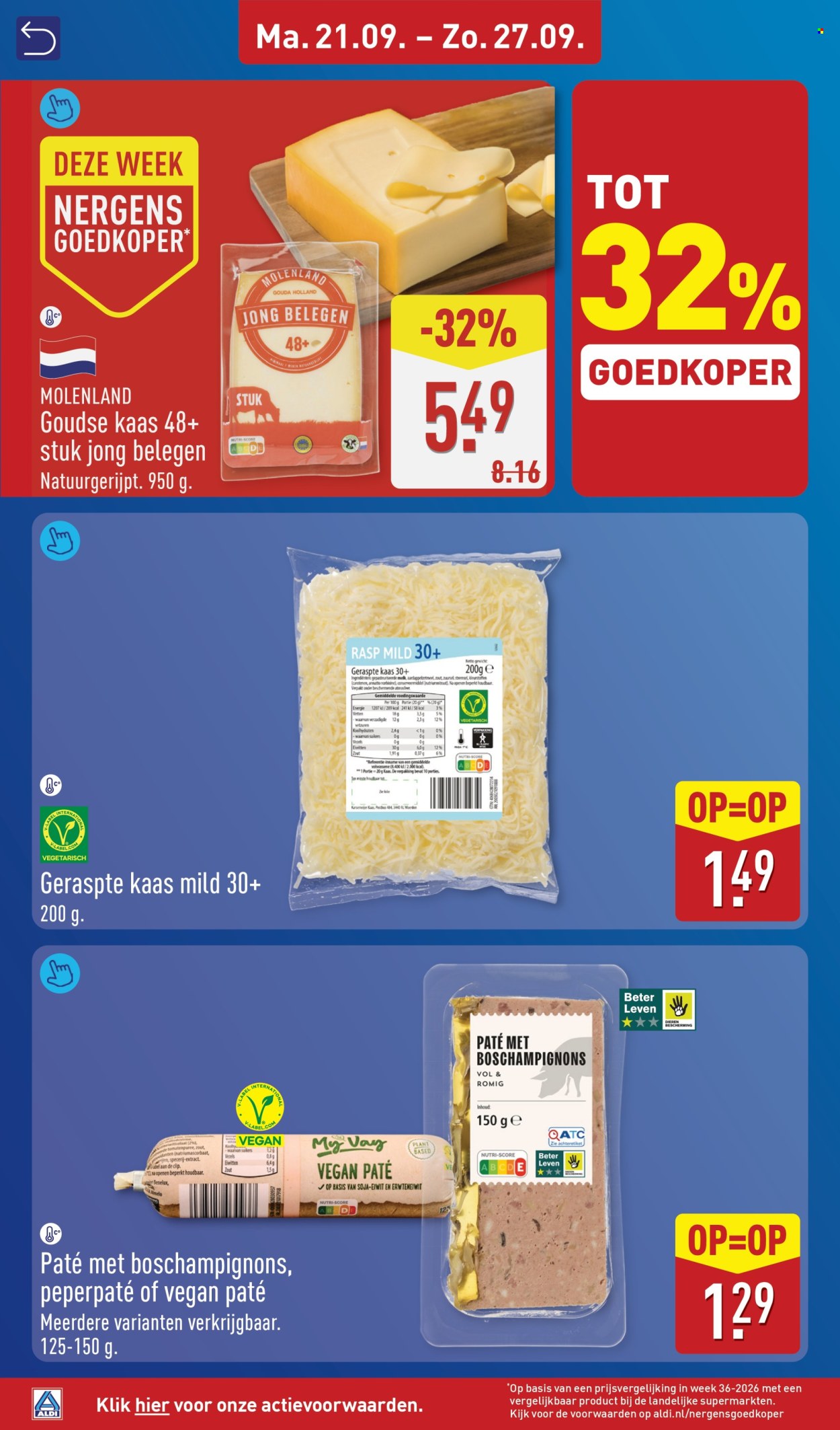 Aldi-aanbieding - 21-9-2026 - 27-9-2026. Pagina 12