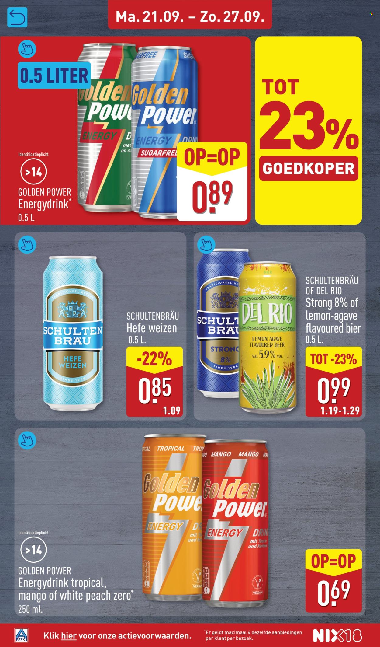 Aldi-aanbieding - 21-9-2026 - 27-9-2026. Pagina 16