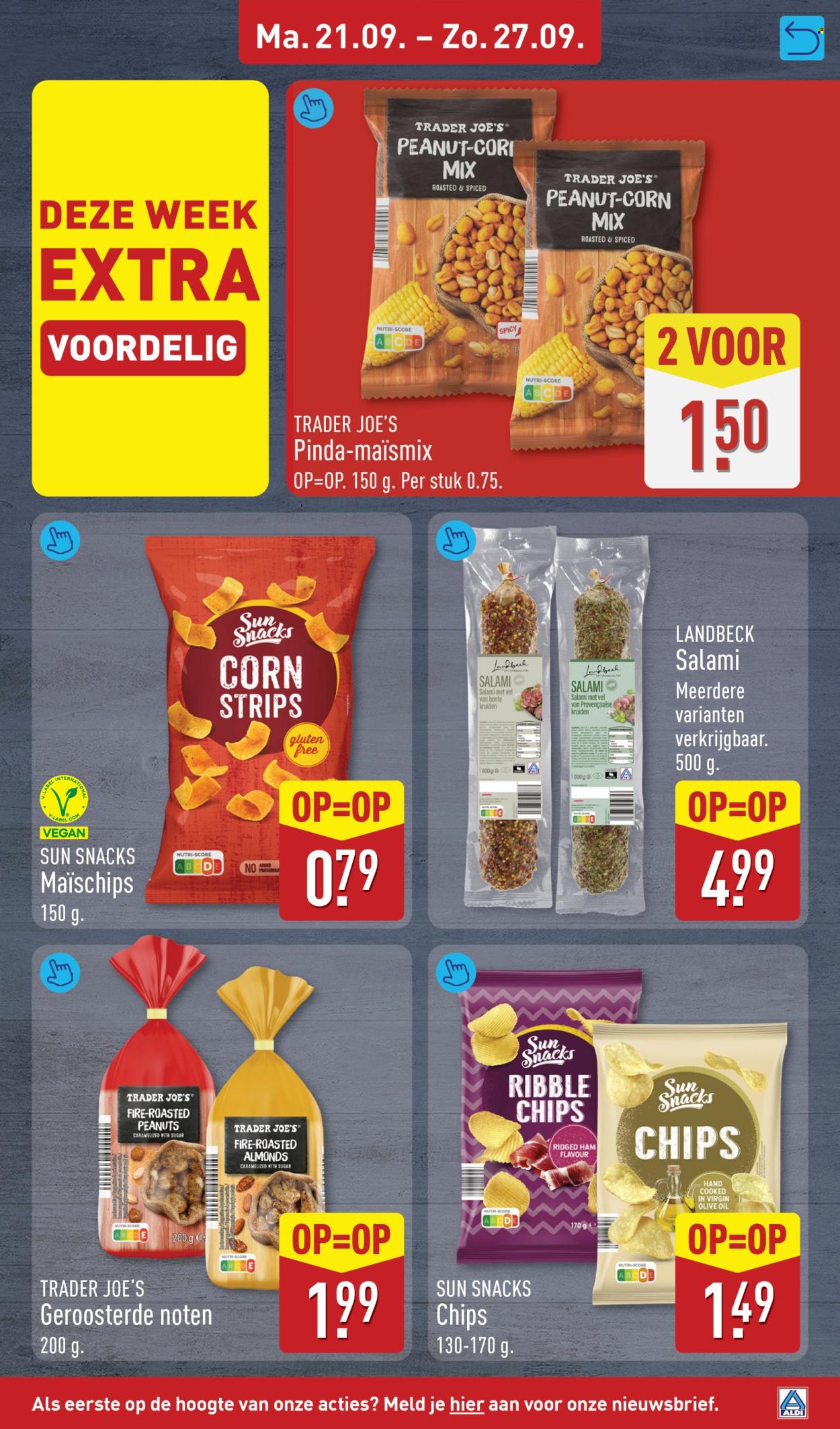 Aldi-aanbieding - 21-9-2026 - 27-9-2026. Pagina 19