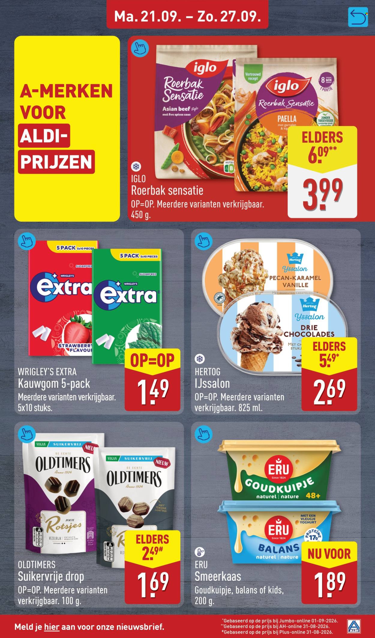 Aldi-aanbieding - 21-9-2026 - 27-9-2026. Pagina 23