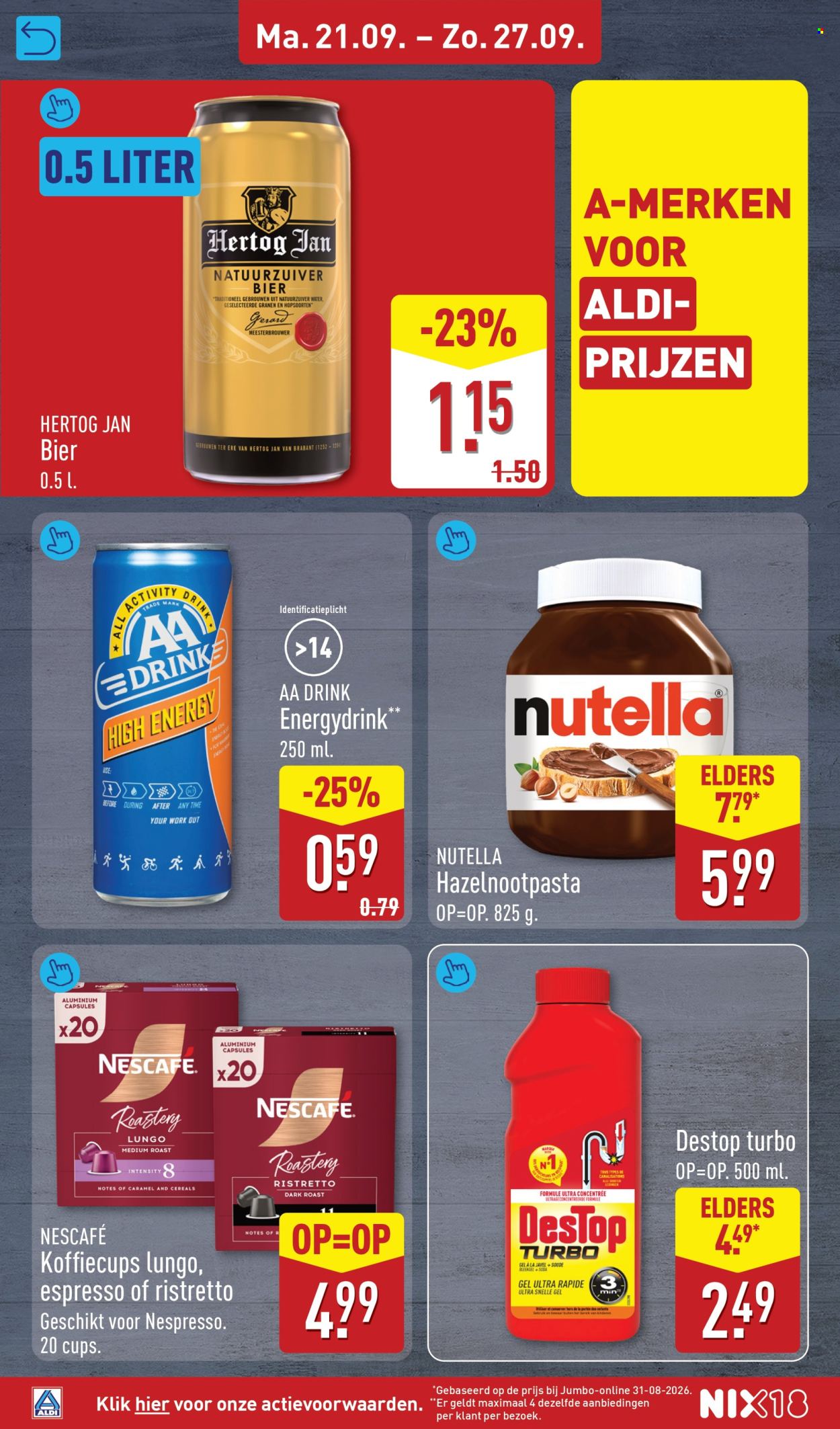 Aldi-aanbieding - 21-9-2026 - 27-9-2026. Pagina 24