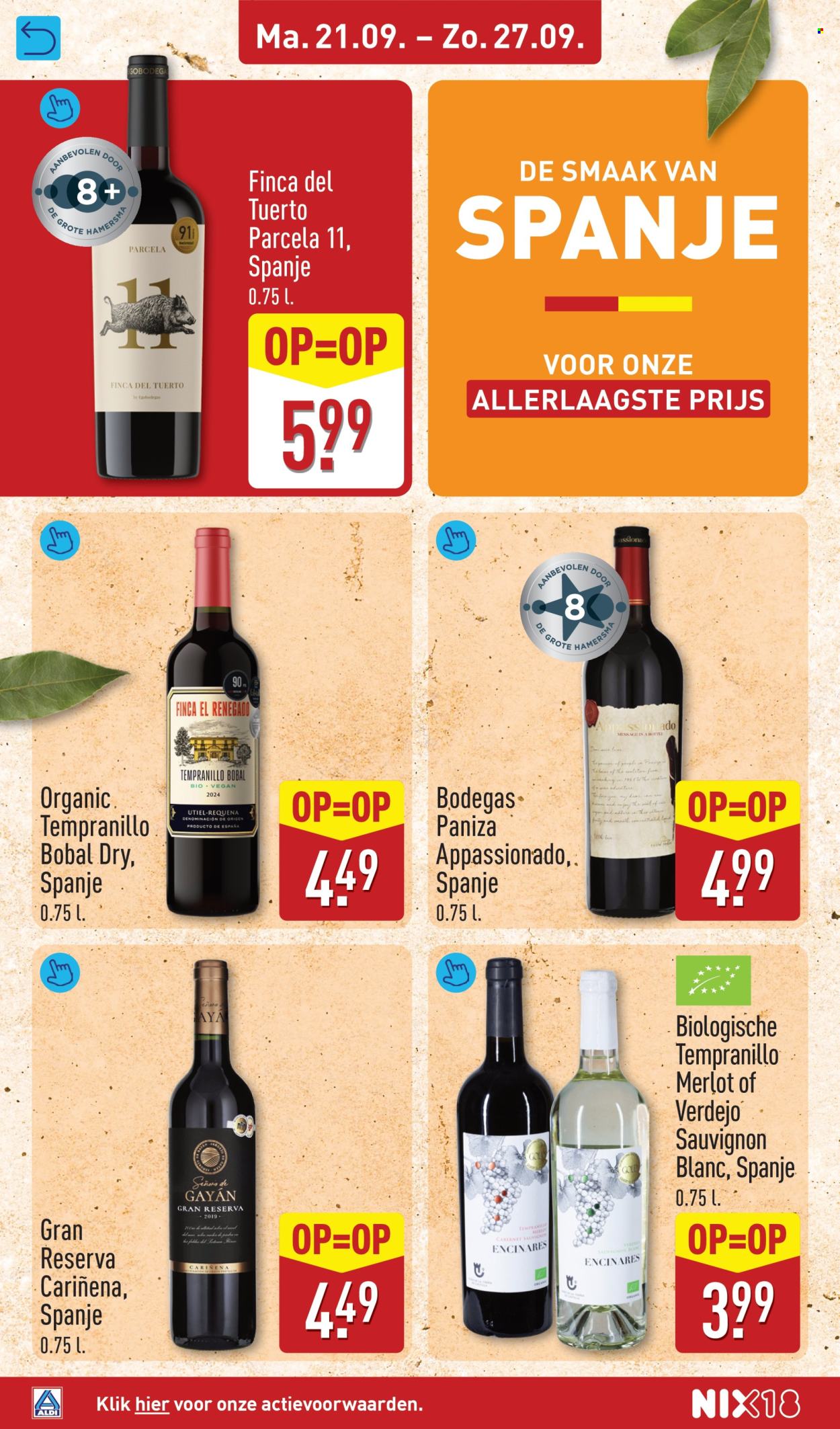 Aldi-aanbieding - 21-9-2026 - 27-9-2026. Pagina 28