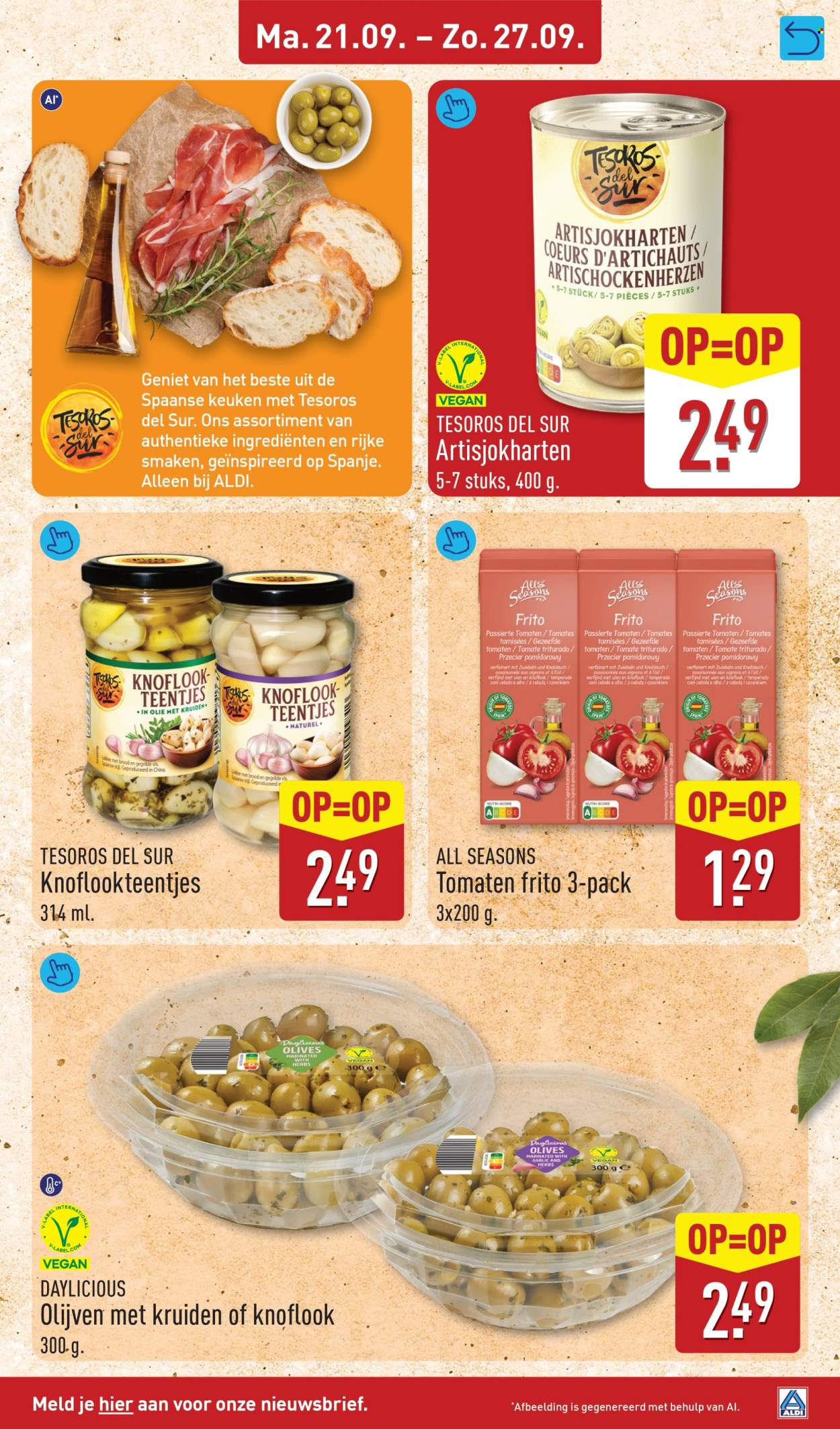 Aldi-aanbieding - 21-9-2026 - 27-9-2026. Pagina 29