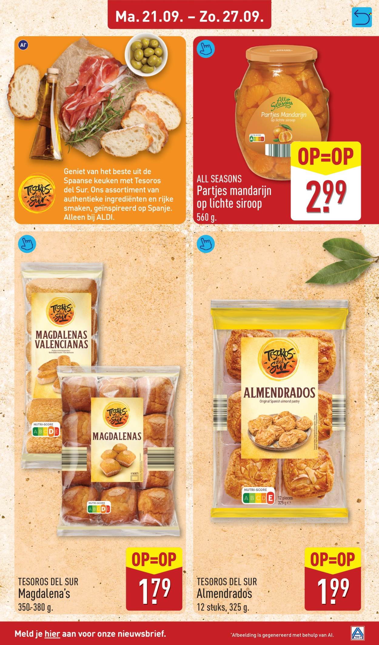 Aldi-aanbieding - 21-9-2026 - 27-9-2026. Pagina 33