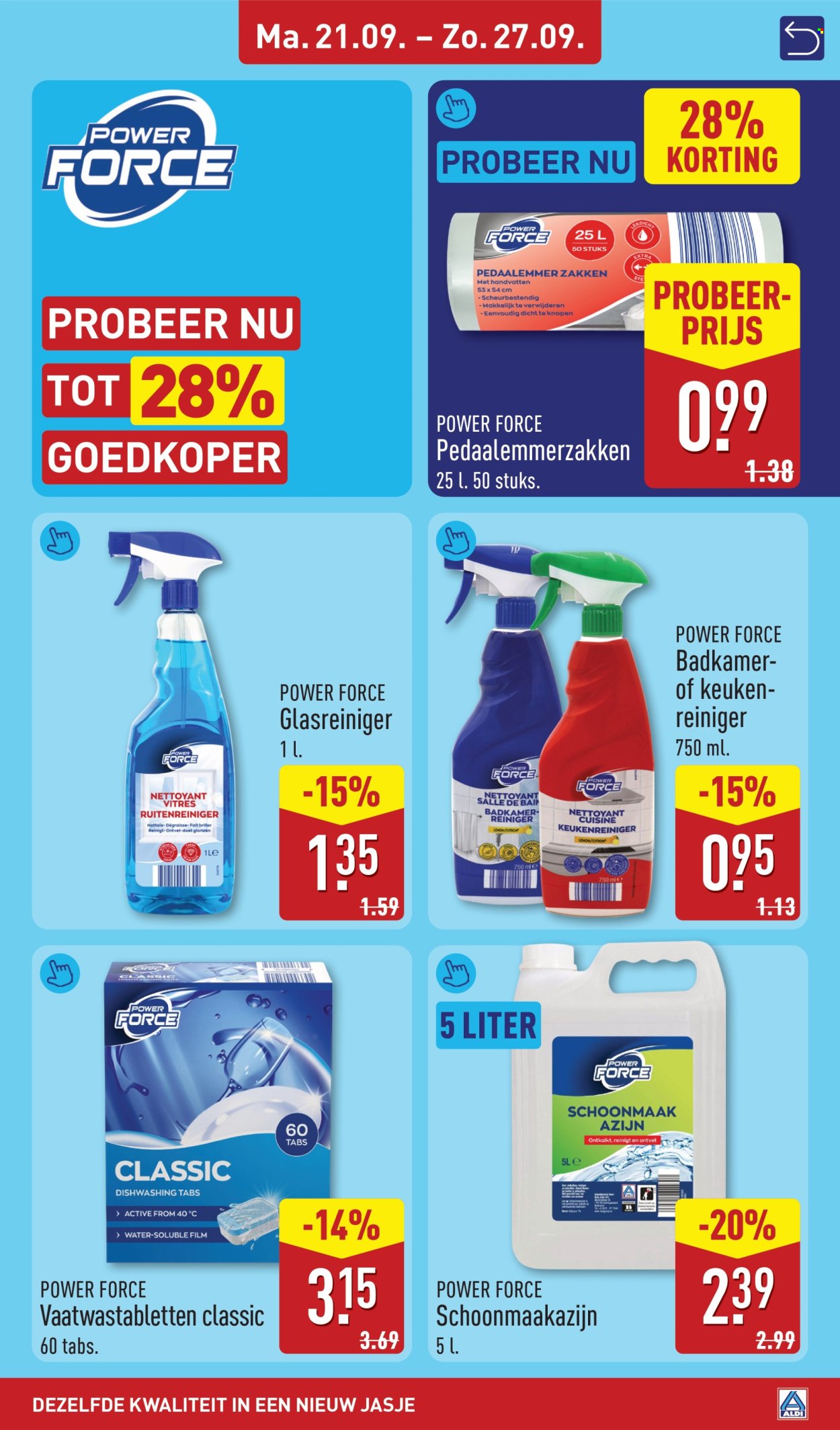 Aldi-aanbieding - 21-9-2026 - 27-9-2026. Pagina 35