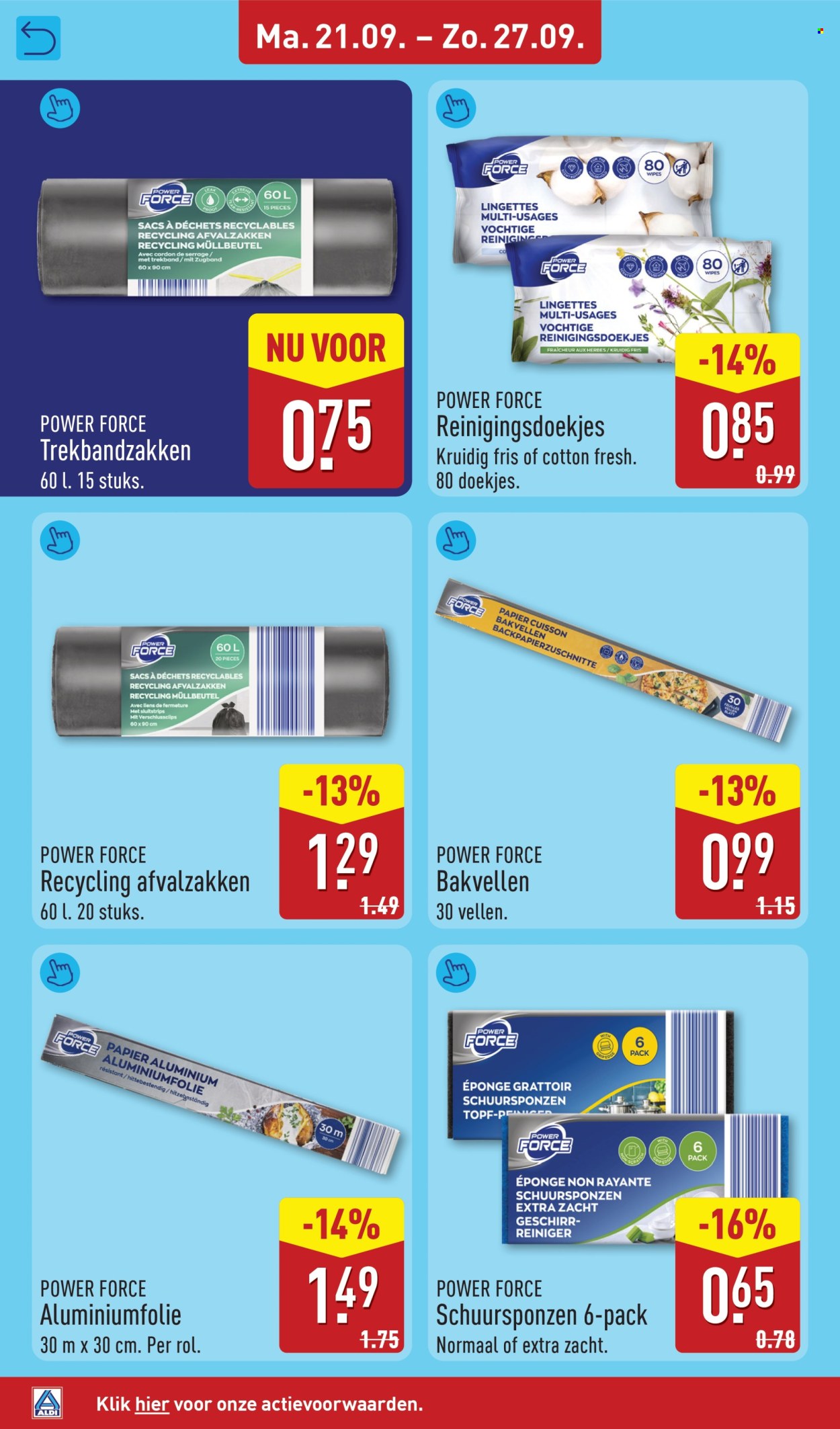 Aldi-aanbieding - 21-9-2026 - 27-9-2026. Pagina 36