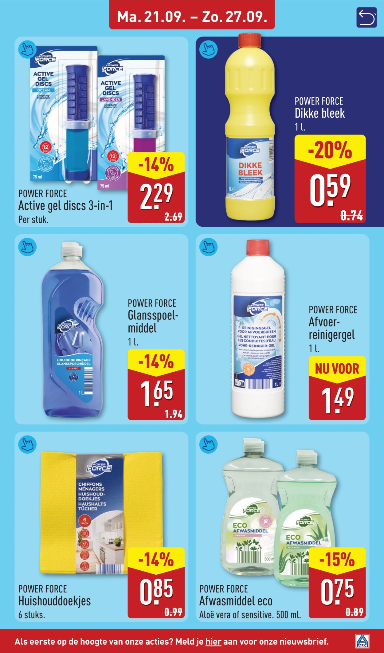 Aldi-aanbieding - 21-9-2026 - 27-9-2026. Pagina 37