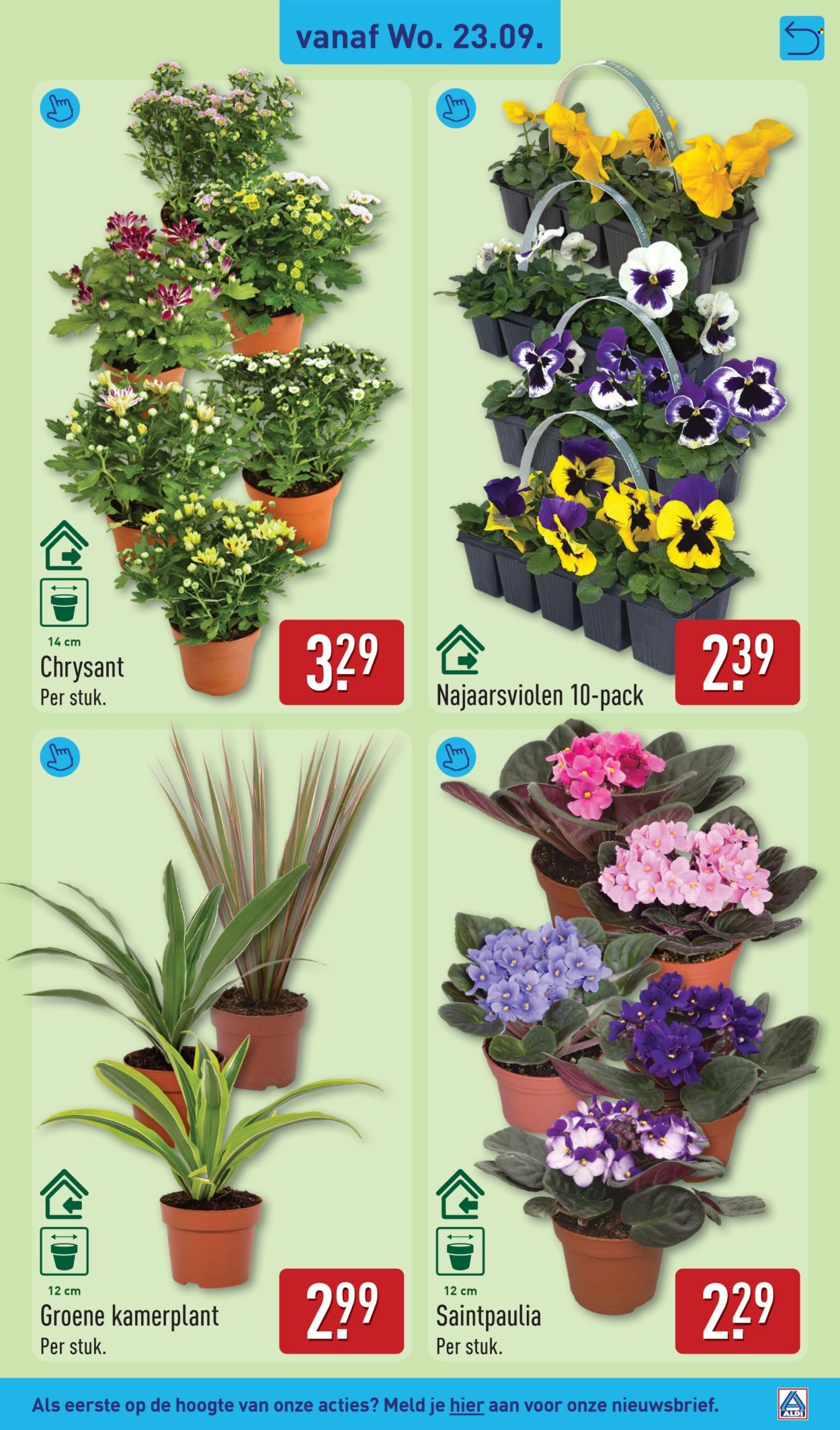 Aldi-aanbieding - 21-9-2026 - 27-9-2026. Pagina 45