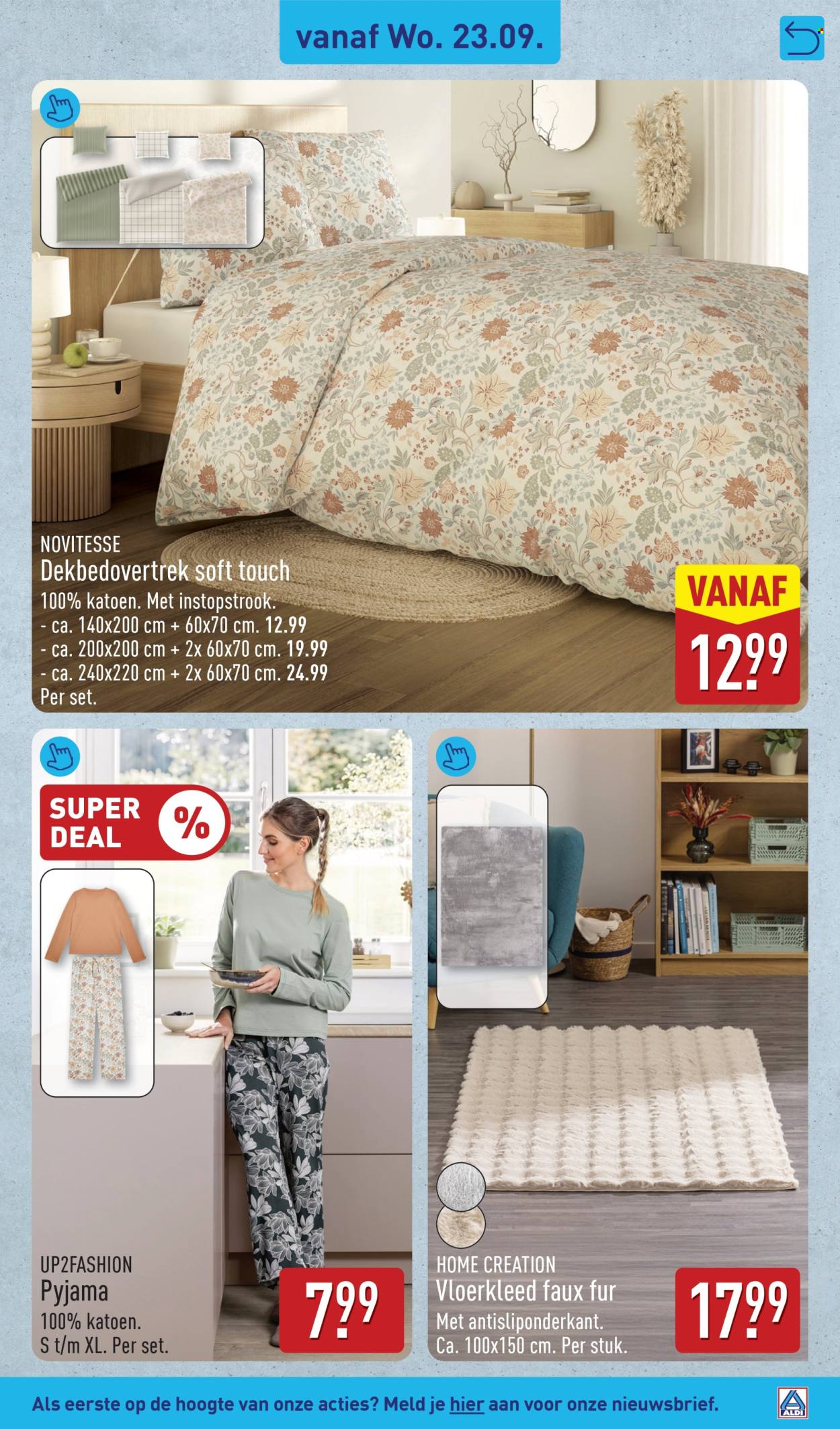 Aldi-aanbieding - 21-9-2026 - 27-9-2026. Pagina 47