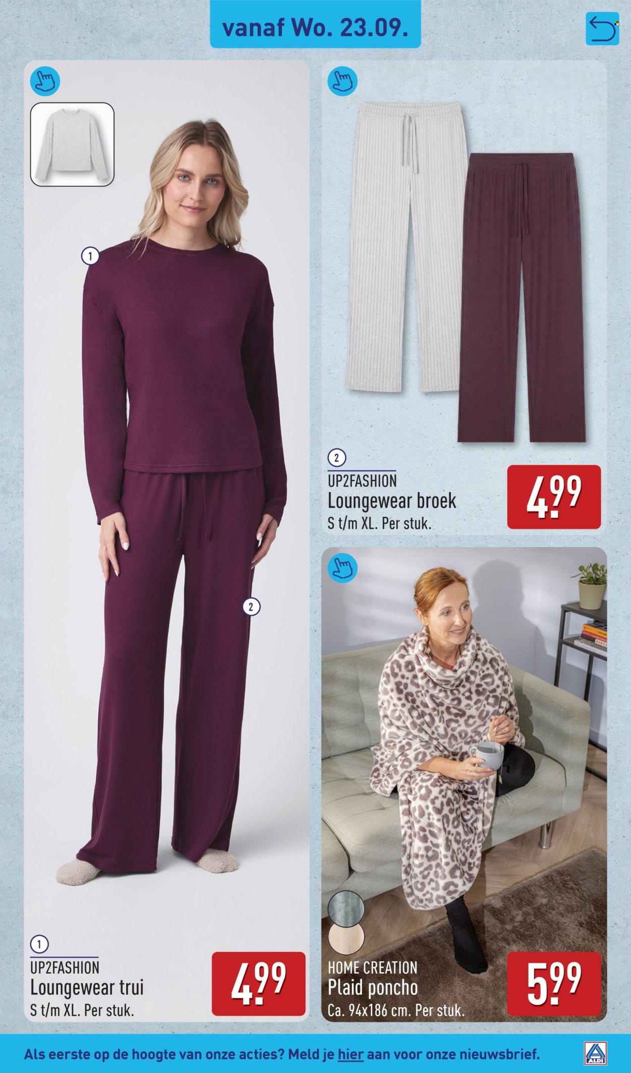 Aldi-aanbieding - 21-9-2026 - 27-9-2026. Pagina 49