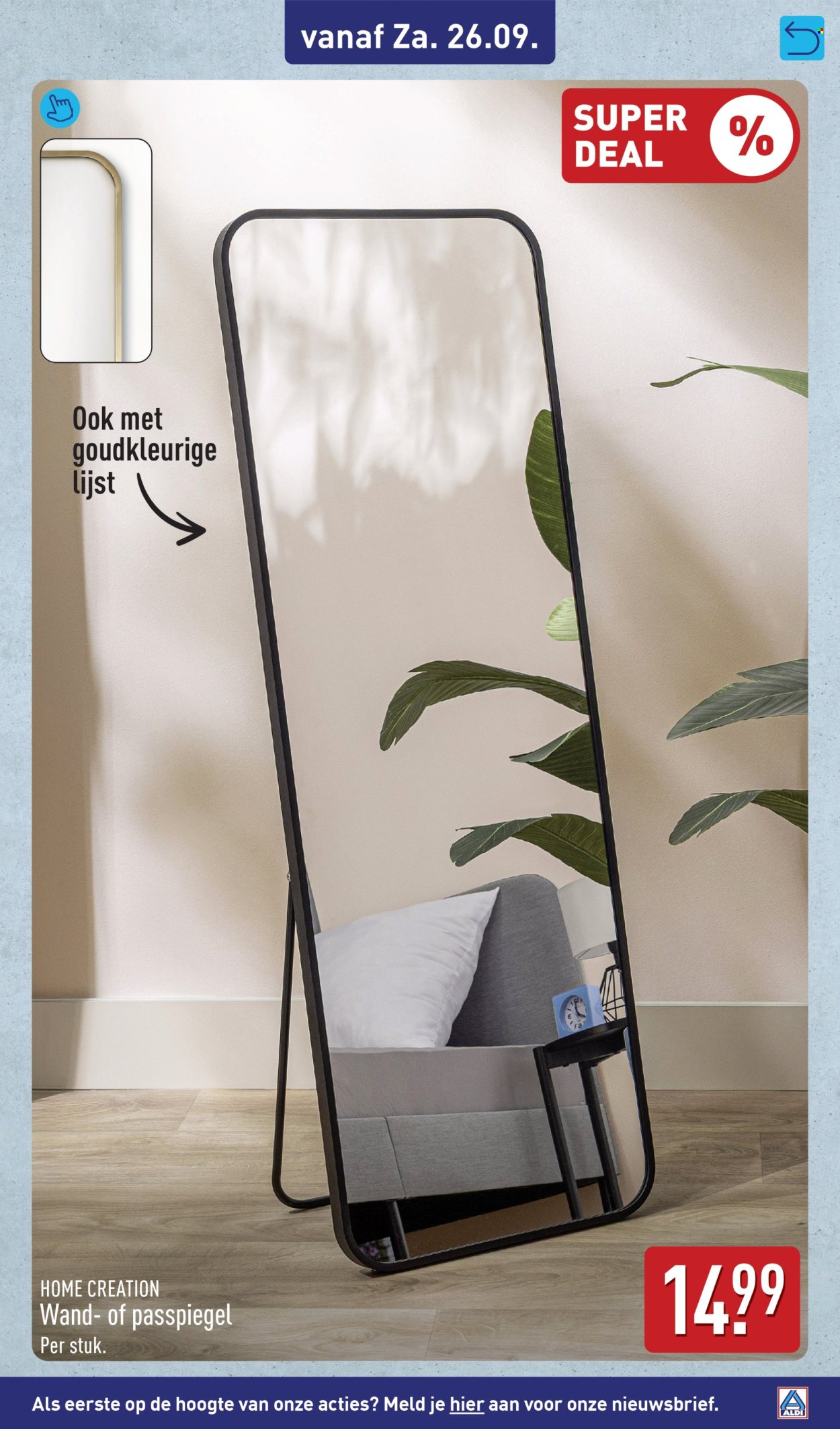 Aldi-aanbieding - 21-9-2026 - 27-9-2026. Pagina 59