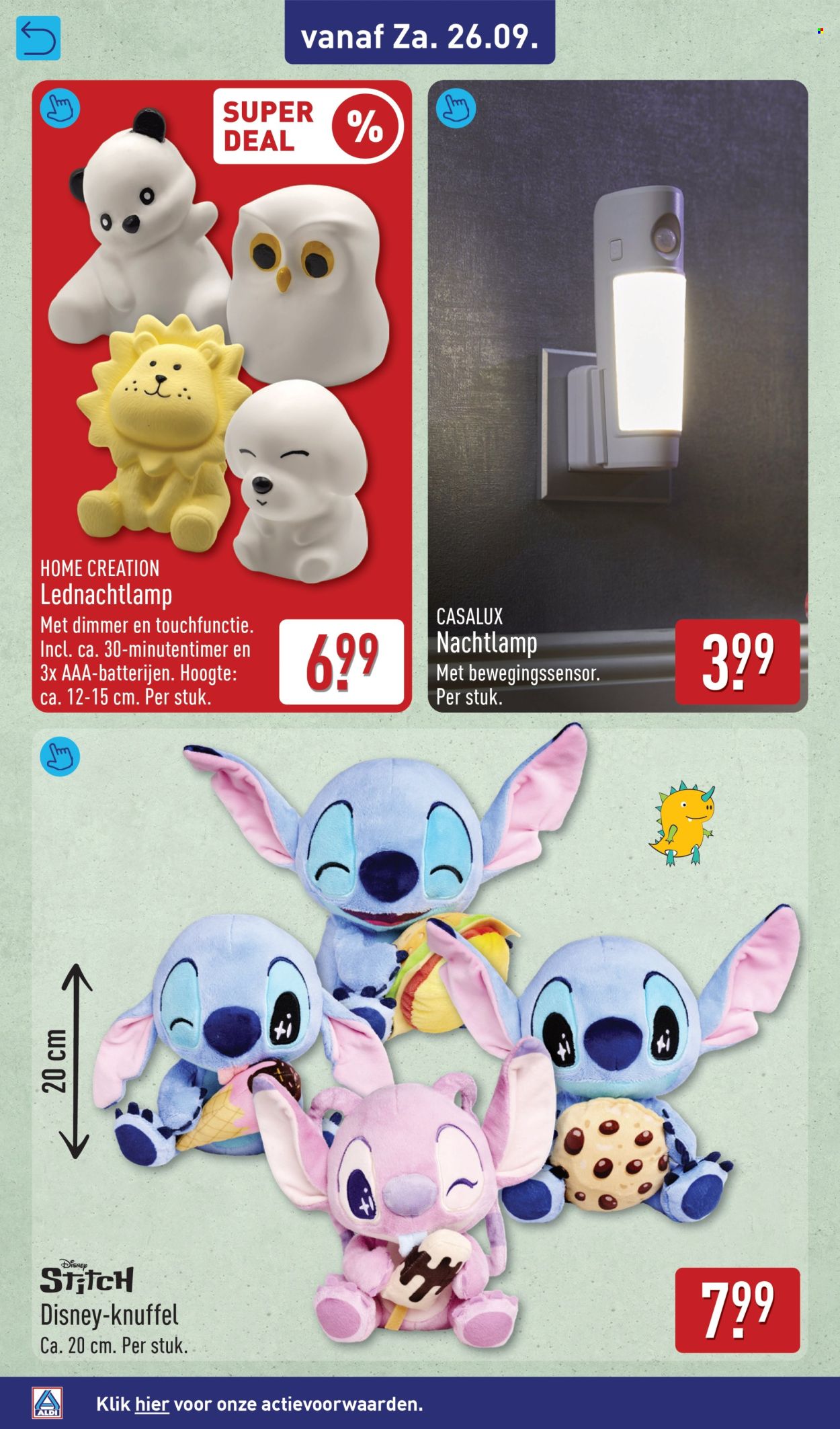 Aldi-aanbieding - 21-9-2026 - 27-9-2026. Pagina 62