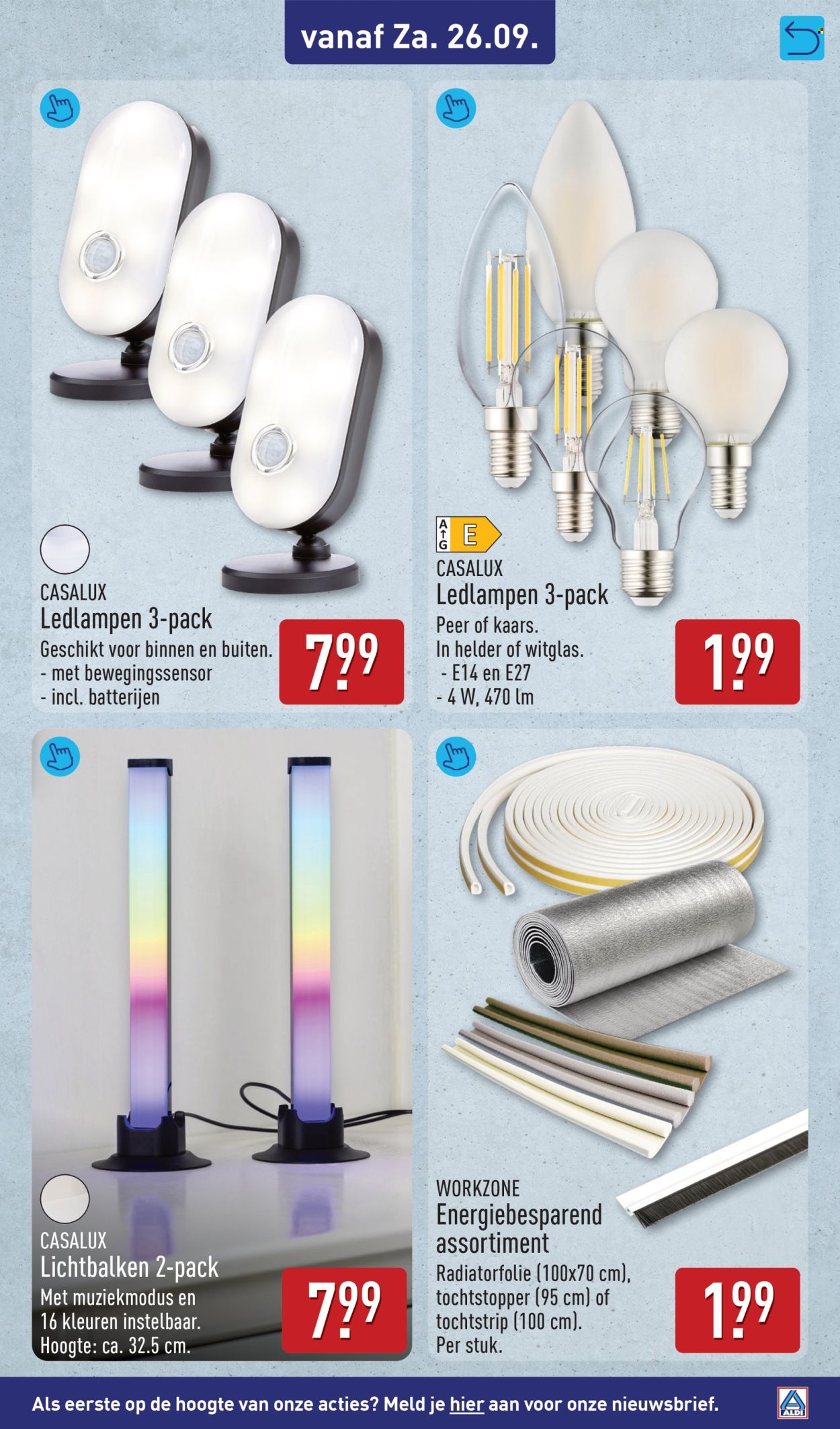 Aldi-aanbieding - 21-9-2026 - 27-9-2026. Pagina 65