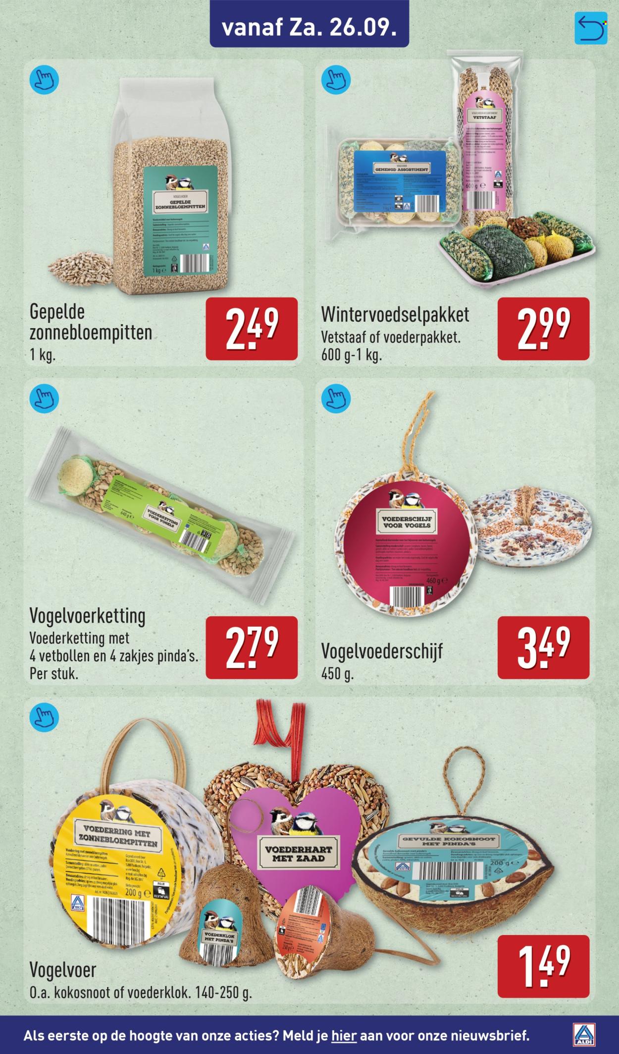 Aldi-aanbieding - 21-9-2026 - 27-9-2026. Pagina 67