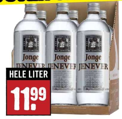 Jonge Jenever