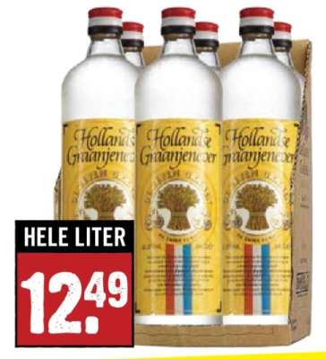 Holland & Graanjenever