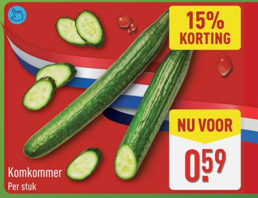 Komkommer