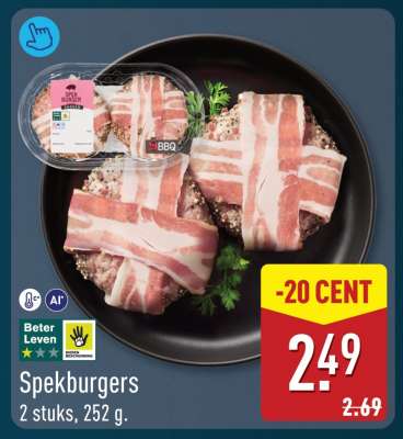 Spekburgers