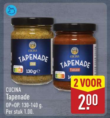CUCINA Tapenade