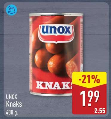 UNOX Knaks