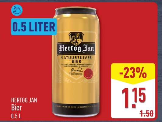 HERTOG JAN